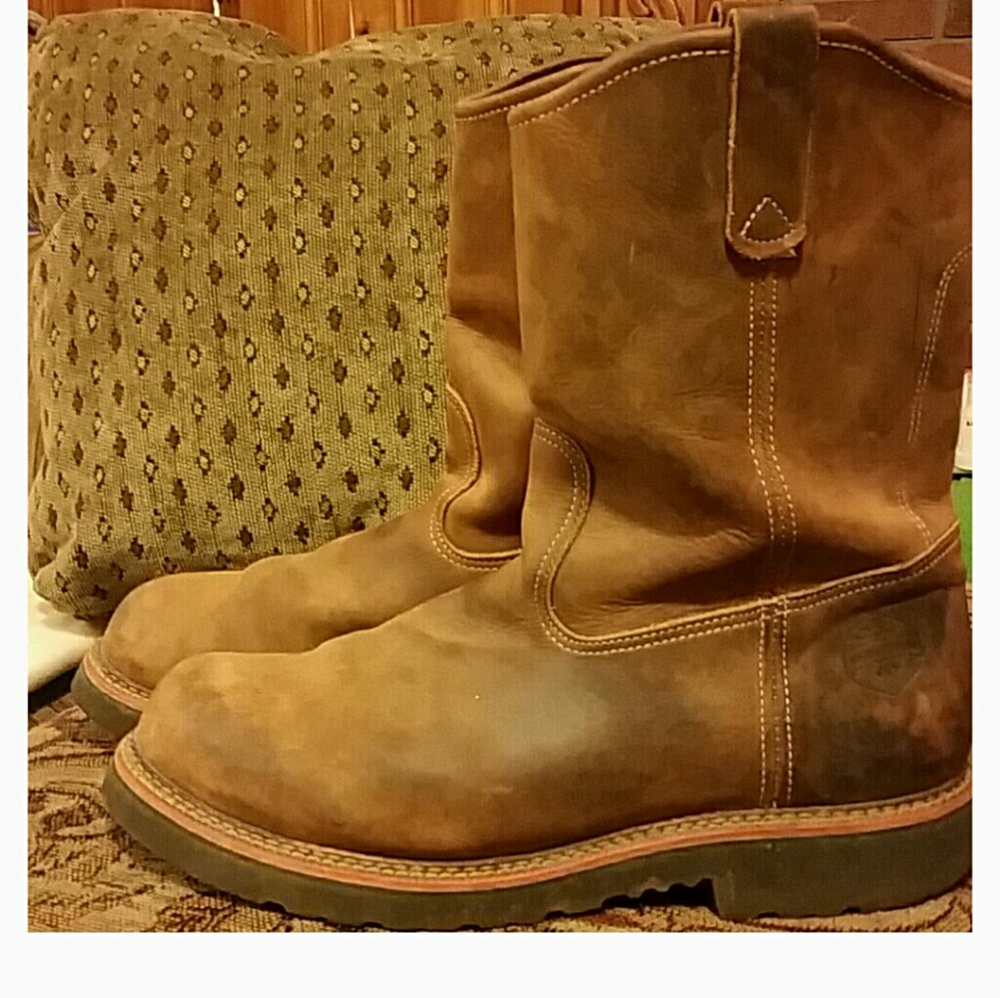 Wood N 'Stream Wellington Boots